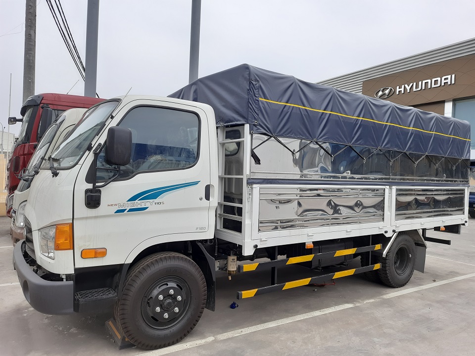 xe tải hyundai 7 tấn - Hình 5