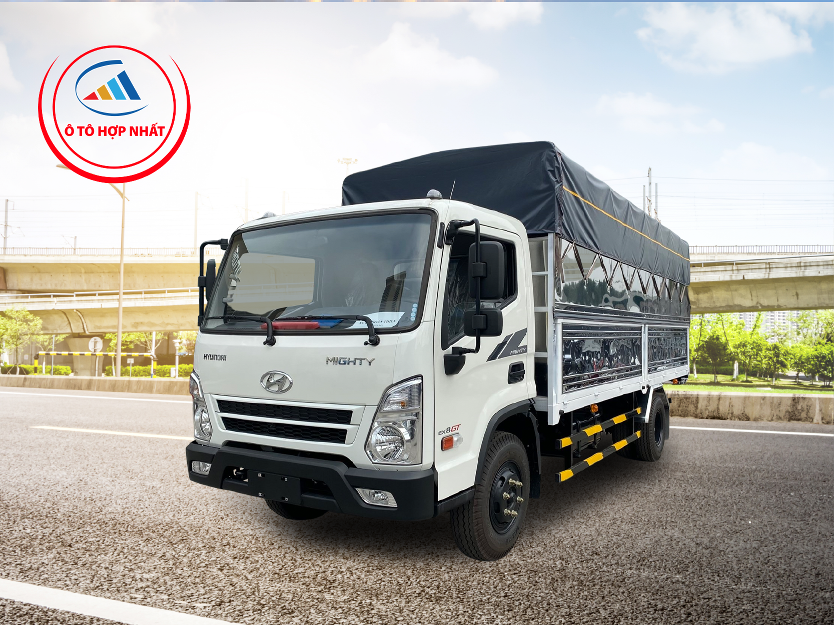 xe tải hyundai 8 tấn - Hình 4