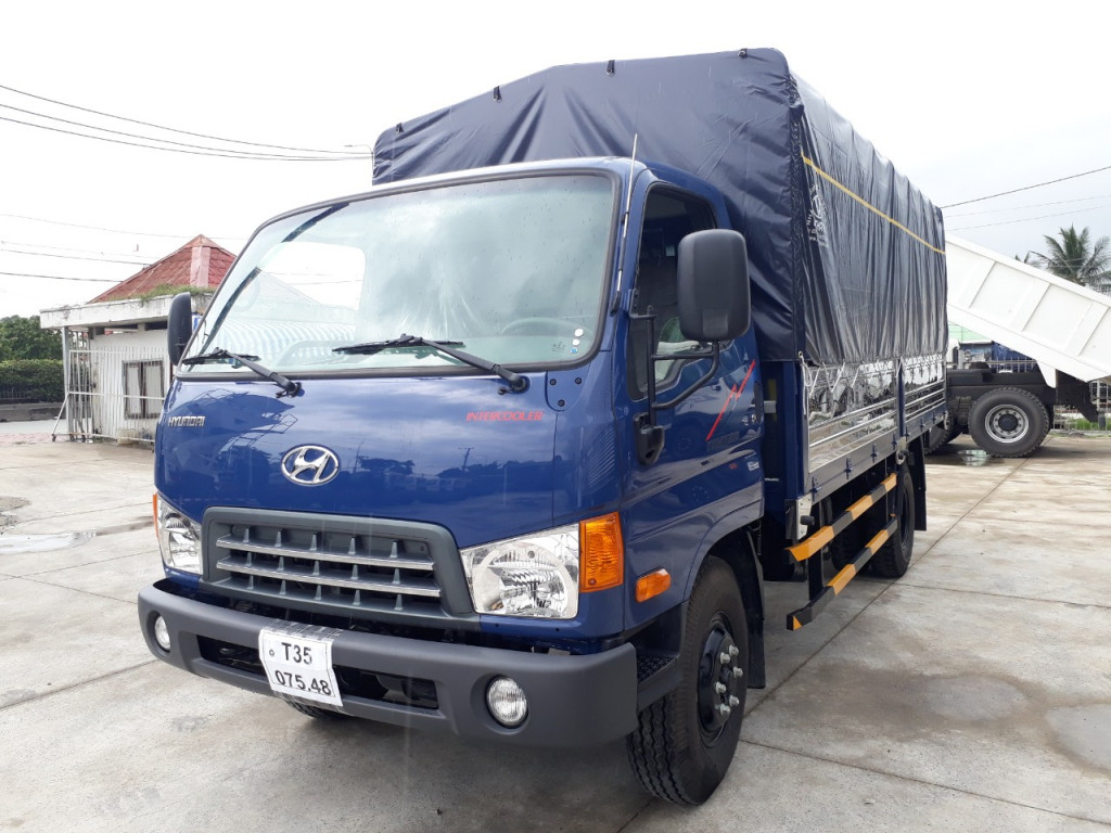 xe tải hyundai cũ - Hình 4