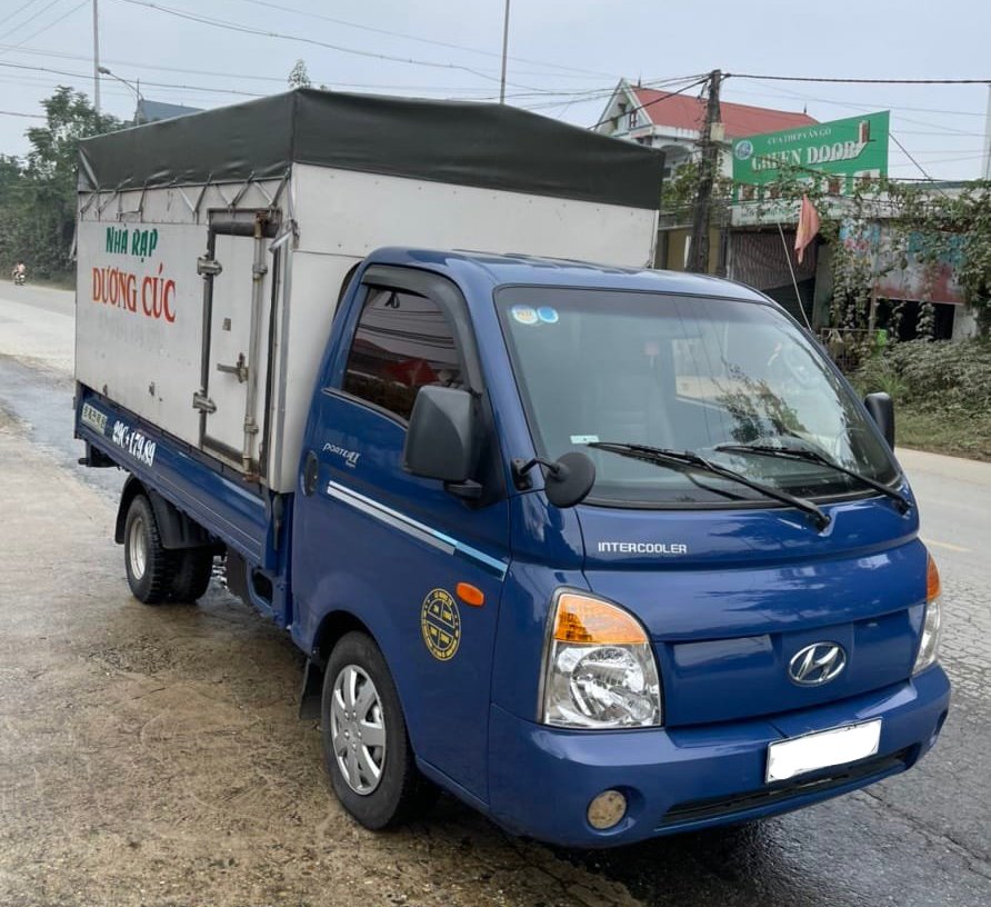 xe tải hyundai cũ - Hình 5