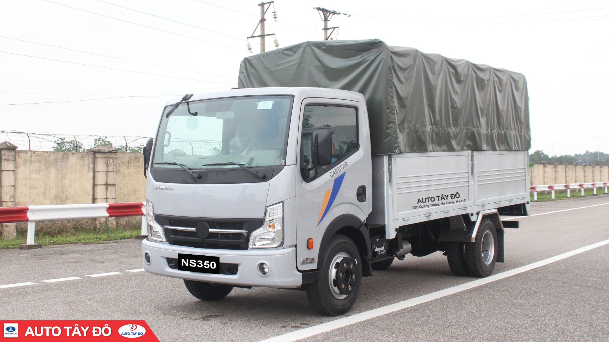 xe tải nissan - Hình 2