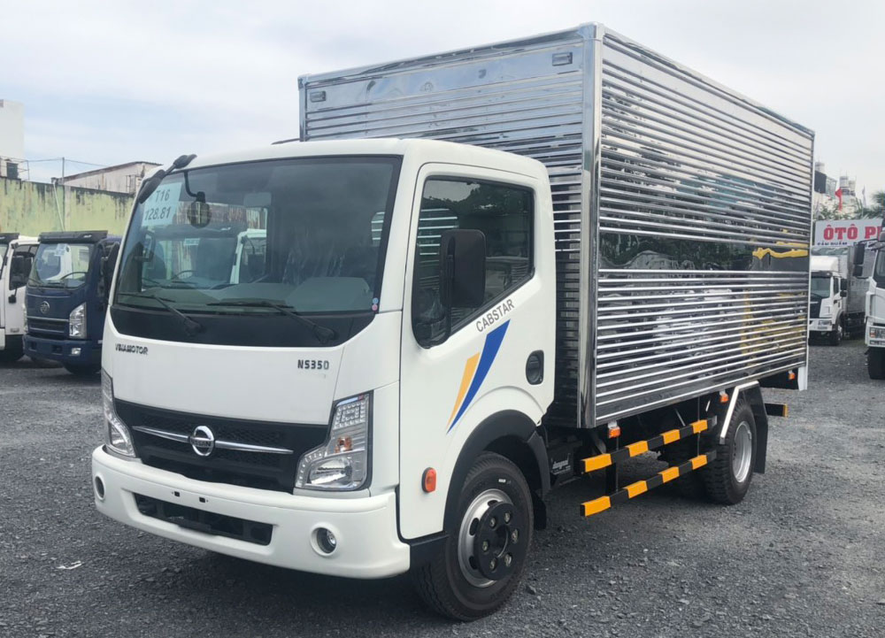 xe tải nissan - Hình 3