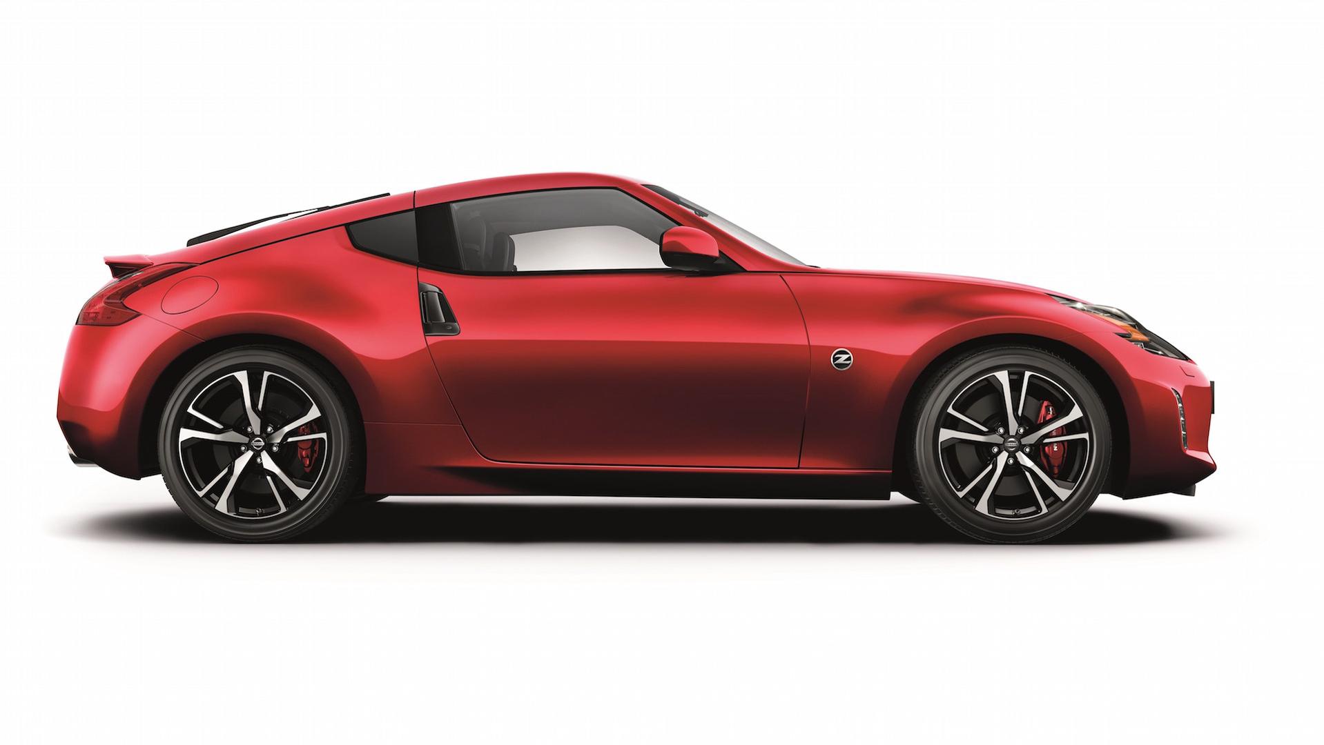 xe thể thao nissan - Hình 3