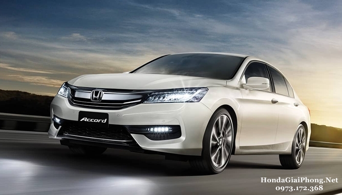 xem xe oto honda accord 2018 - Hình 2