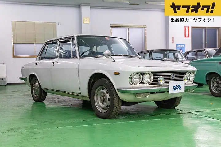 1968 Mazda: Khởi Đầu Cho Kỷ Nguyên Công Nghệ Và Thiết Kế Độc Đáo 1968 Mazda: Khởi Đầu Cho Kỷ Nguyên Công Nghệ Và Thiết Kế Độc Đáo