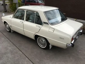 1968 Mazda: Khởi Đầu Cho Kỷ Nguyên Công Nghệ Và Thiết Kế Độc Đáo