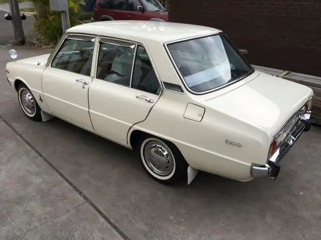 1968 Mazda: Khởi Đầu Cho Kỷ Nguyên Công Nghệ Và Thiết Kế Độc Đáo