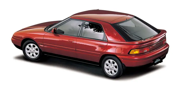 Thập Niên 1980 Của Mazda: Hành Trình Từ Các Mẫu Xe Gia Đình Đến Si Xe Thể Thao Thập Niên 1980 Của Mazda: Hành Trình Từ Các Mẫu Xe Gia Đình Đến Si Xe Thể Thao