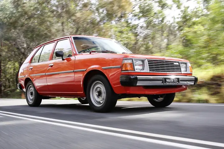 Thập Niên 1980 Của Mazda: Hành Trình Từ Các Mẫu Xe Gia Đình Đến Si Xe Thể Thao Thập Niên 1980 Của Mazda: Hành Trình Từ Các Mẫu Xe Gia Đình Đến Si Xe Thể Thao