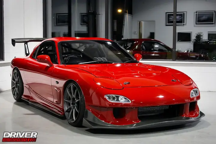 1992 Mazda Rx-7: Tất Cả Bạn Cần Biết Về Huyền Thoại Wankel