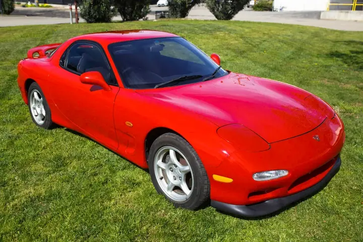 1992 Mazda Rx-7: Tất Cả Bạn Cần Biết Về Huyền Thoại Wankel