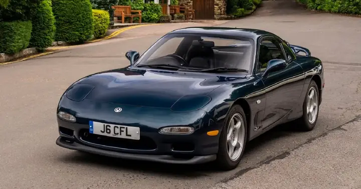 1992 Mazda Rx-7: Tất Cả Bạn Cần Biết Về Huyền Thoại Wankel