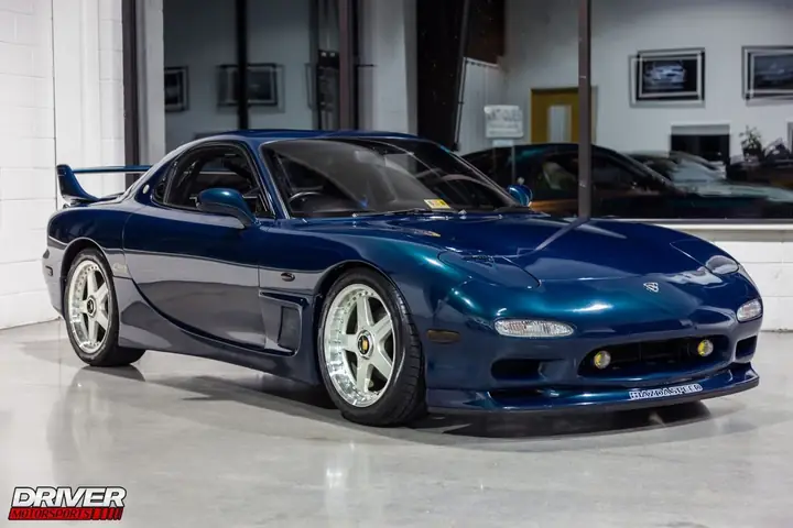 1992 Mazda Rx-7: Tất Cả Bạn Cần Biết Về Huyền Thoại Wankel