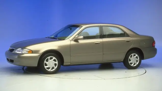 2002 Mazda 626: Đánh Giá Chi Tiết, Đặc Điểm Kỹ Thuật Và Trải Nghiệm Thực Tế