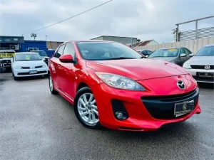 Đánh Giá Chi Tiết Mazda3 Đời 2012: Ưu Điểm, Nhược Điểm Và Kinh Nghiệm Sở Hữu