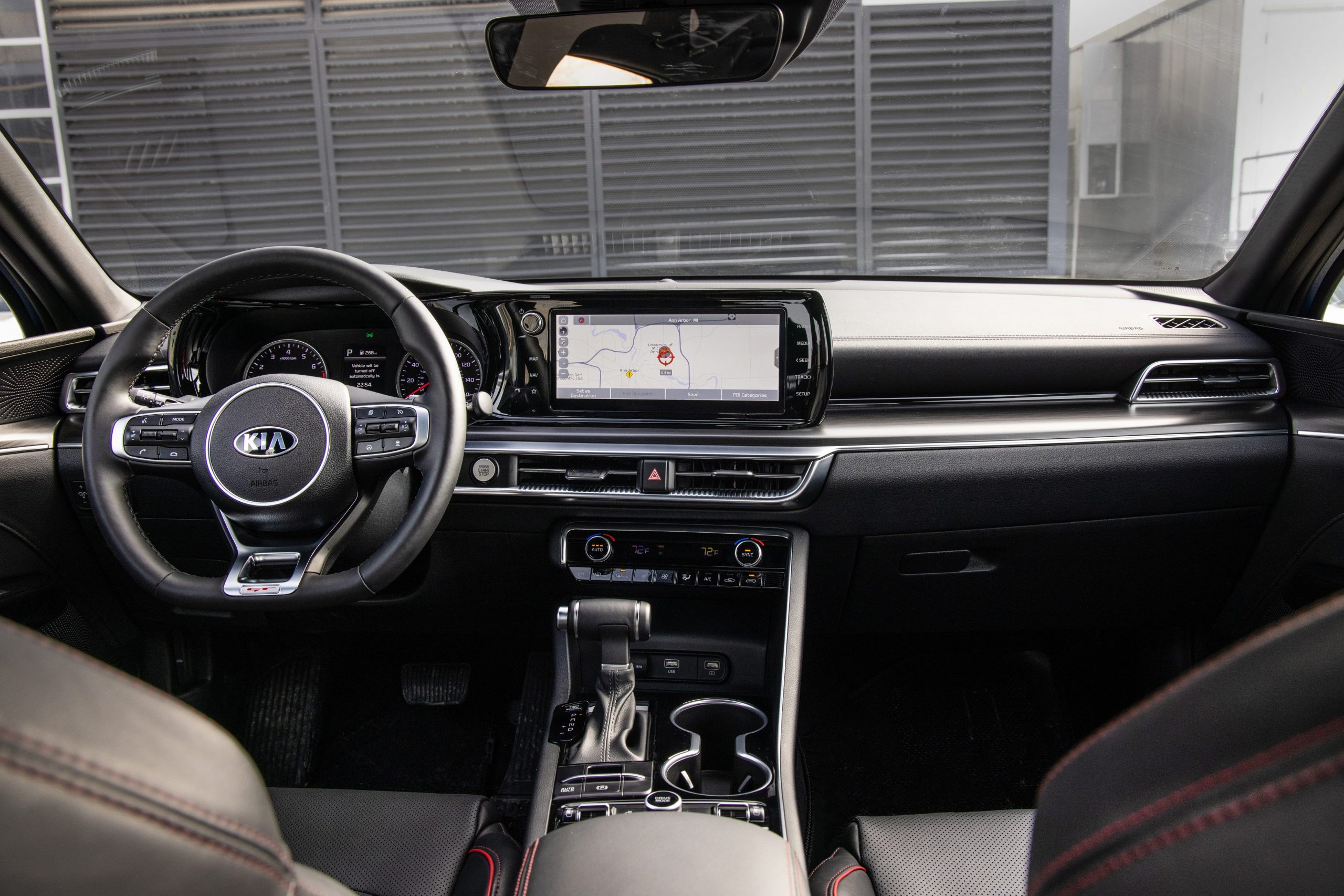 2023 kia k5 - Hình 3