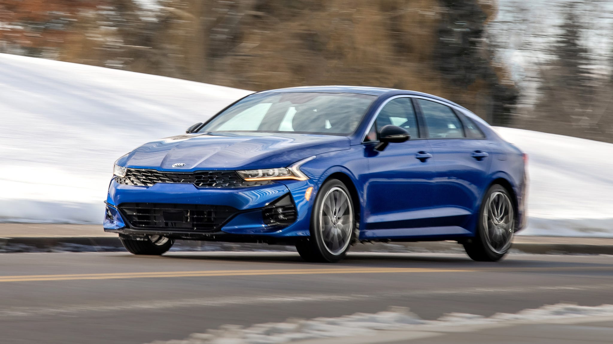 2023 kia k5 - Hình 5