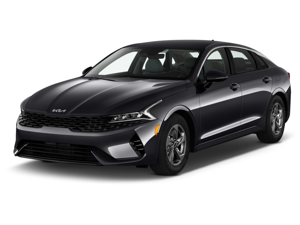 2023 kia k5 - Hình 1