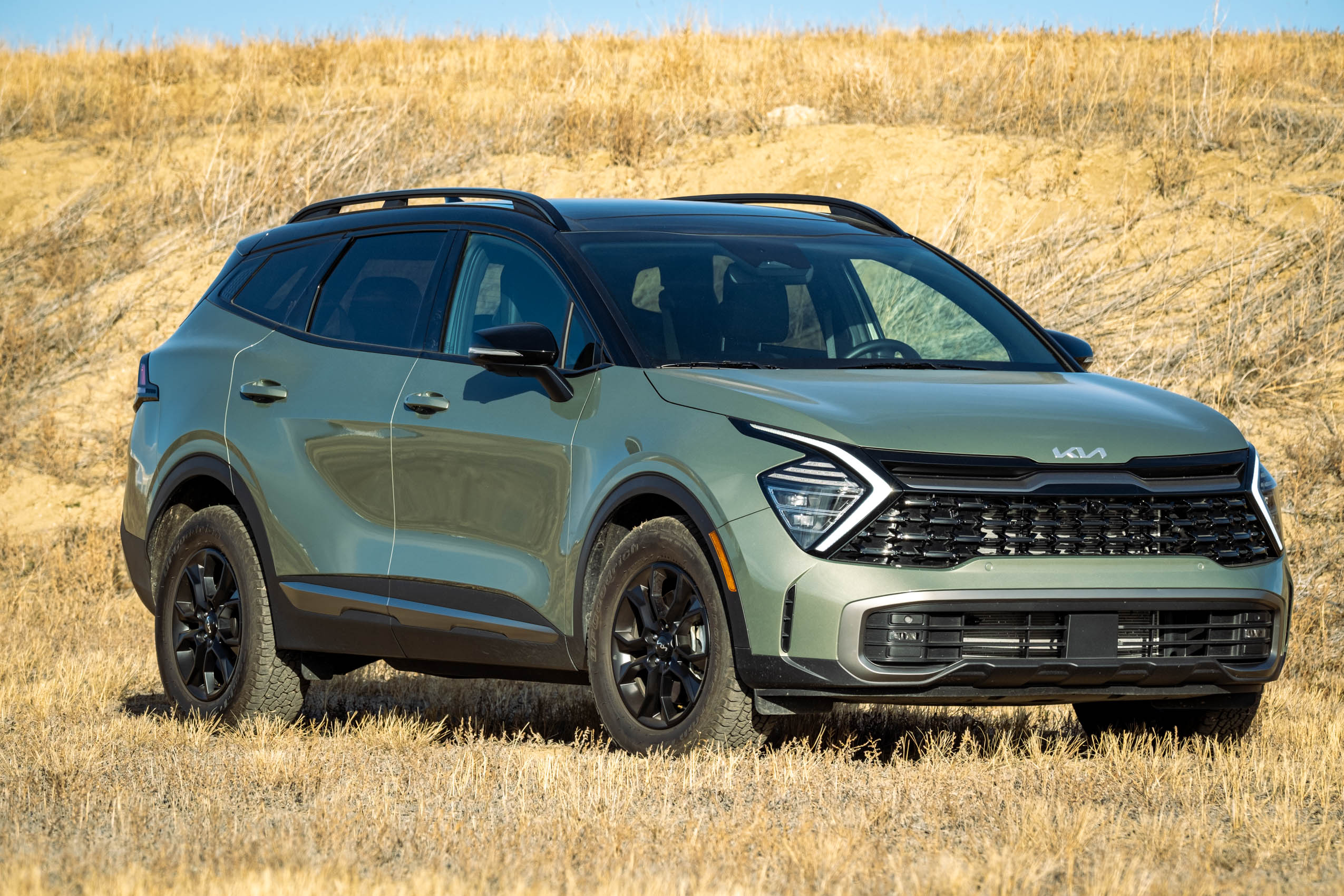 Kia Sportage 2023: Thiết Kế Đột Phá, Công Nghệ Vượt Trội Và Trải Nghiệm Lái Hoàn Hảo 4 2023 kia sportage - Hình 2