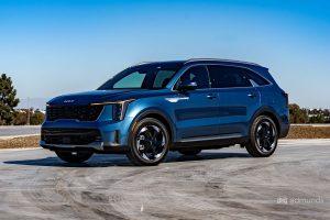 2025 kia sorento hybrid