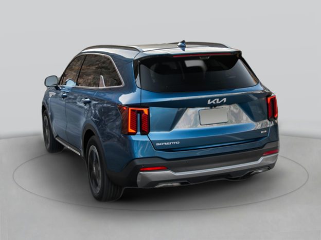 2025 kia sorento hybrid - Hình 4