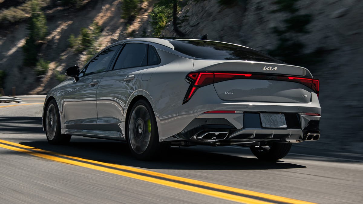 2026 kia k5 - Hình 3