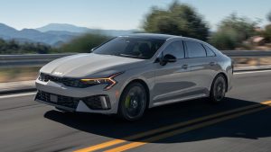 2026 kia k5