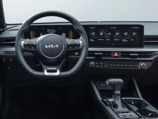 2026 kia k5 - Hình 5