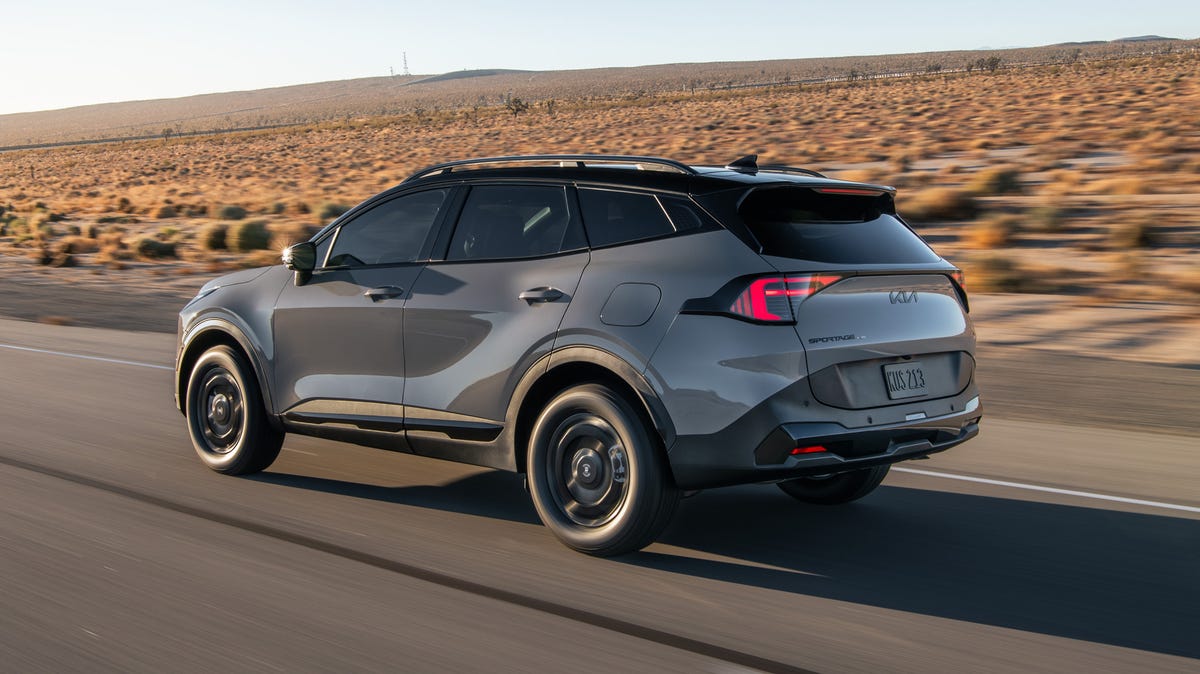 2026 kia sportage - Hình 3