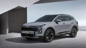 2026 kia sportage