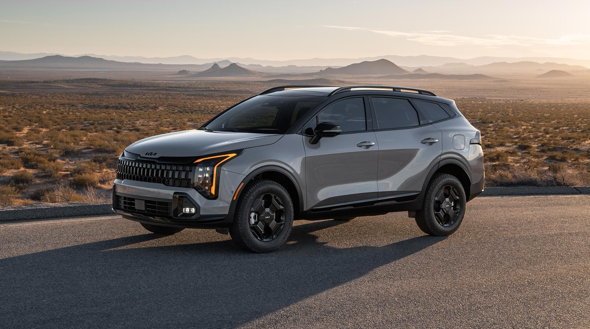 2026 kia sportage - Hình 5