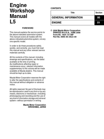 9999-95-00l5-09 Mazda Là Gì? Giải Mã Số Linh Kiện Chi Tiết