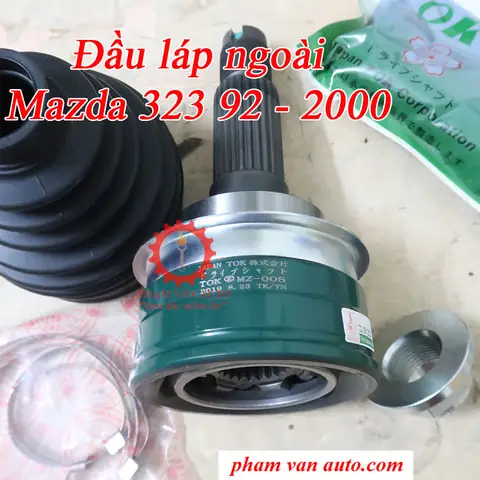 Phụ Tùng Chính Hãng Mazda Ac822l: Đánh Giá Toàn Diện Và Tầm Quan Trọng