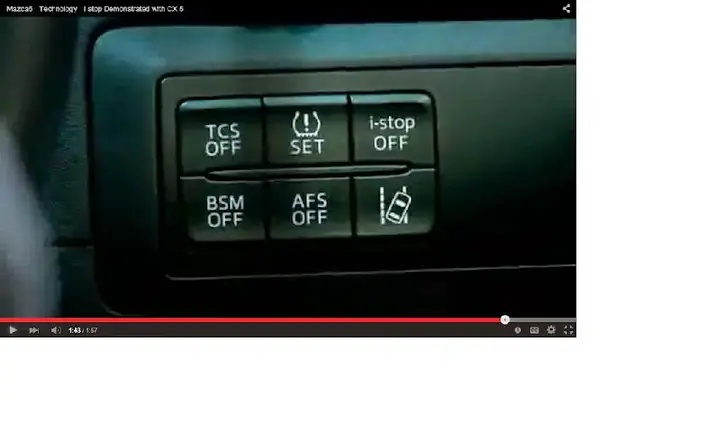 Afs Off Mazda Là Gì? Nguyên Nhân & Cách Khắc Phục Chi Tiết