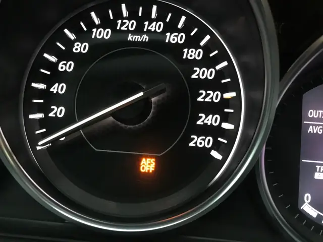 Afs Off Mazda Là Gì? Nguyên Nhân & Cách Khắc Phục Chi Tiết