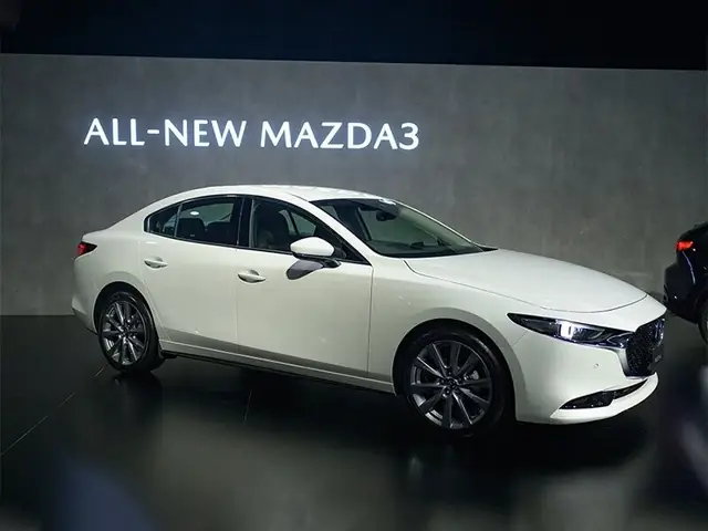 Tìm Hiểu Toàn Bộ Các Dòng Xe Mazda Và Công Nghệ Đột Phá Hiện Nay