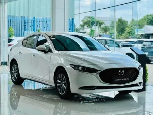 All New Mazda 3: Đánh Giá Chi Tiết Công Nghệ, Thiết Kế Và Trải Nghiệm Thực Tế