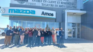 Đánh Giá Chi Tiết Hệ Thống Amos Mazda: Công Nghệ Kết Nối Hiện Đại Cho Xe Hơi