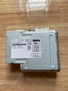 Amply Mazda 3: Hướng Dẫn Chi Tiết Nâng Cấp Hệ Thống Âm Thanh