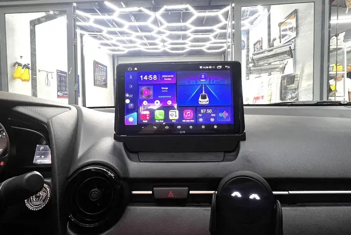 Hướng Dẫn Sử Dụng Android Auto Trên Mazda 2