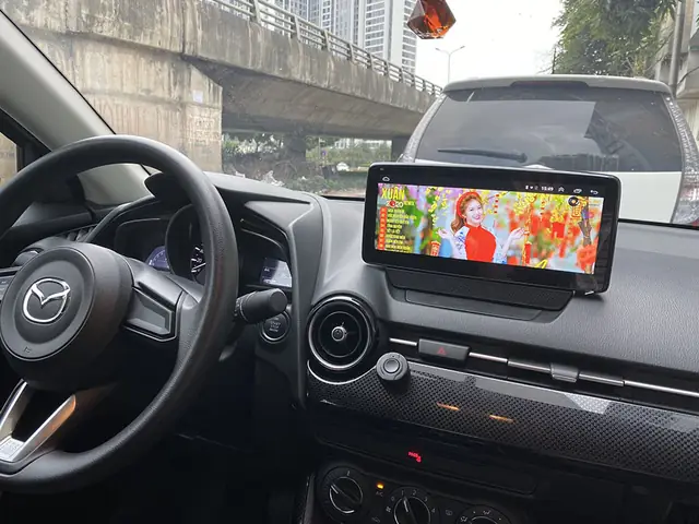 Hướng Dẫn Sử Dụng Android Auto Trên Mazda 2
