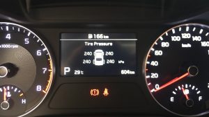áp suất lốp kia k3