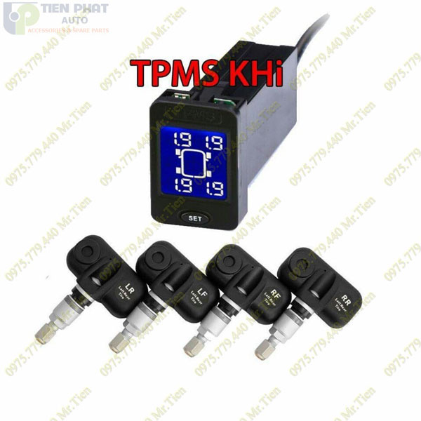 áp suất lốp kia k3 - Hình 5