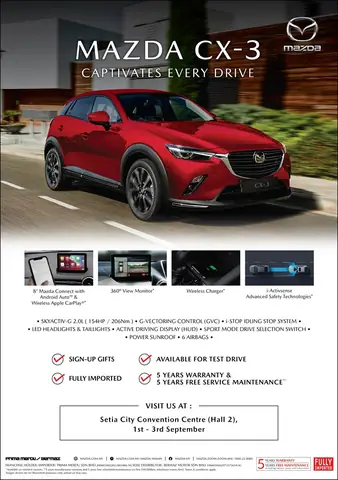 Autofair Mazda: 5 Dòng Xe Đáng Mua Nhất Hiện Nay