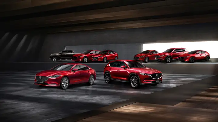 Top 5 Dòng Xe Ô Tô Mazda Đáng Mua Nhất Hiện Nay Top 5 Dòng Xe Ô Tô Mazda Đáng Mua Nhất Hiện Nay