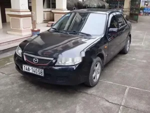 Bán Mazda 323: Đánh Giá Chi Tiết Và Lời Khuyên Khi Mua Xe Cũ