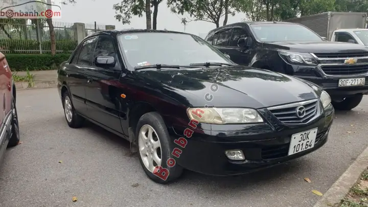 Bán Mazda 626 Cũ: Đánh Giá Chi Tiết Trước Khi Mua