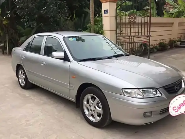 Bán Mazda 626 Cũ: Đánh Giá Chi Tiết Trước Khi Mua