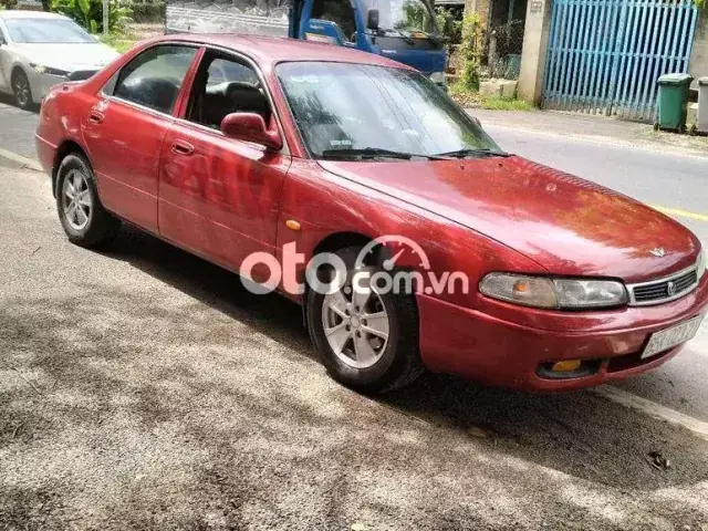 Bán Mazda 626 Cũ: Đánh Giá Chi Tiết Trước Khi Mua