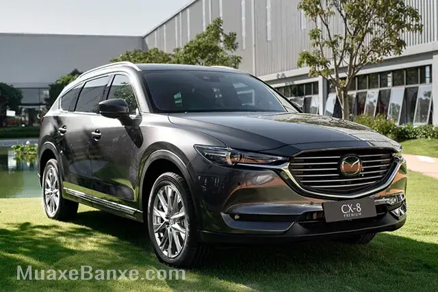 Đánh Giá Chi Tiết Mazda Cx-8 2026: Xe 7 Chỗ Gia Đình Lý Tưởng?